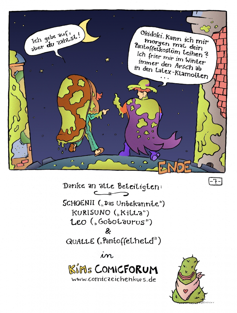 Comic: Rescue-Man 13