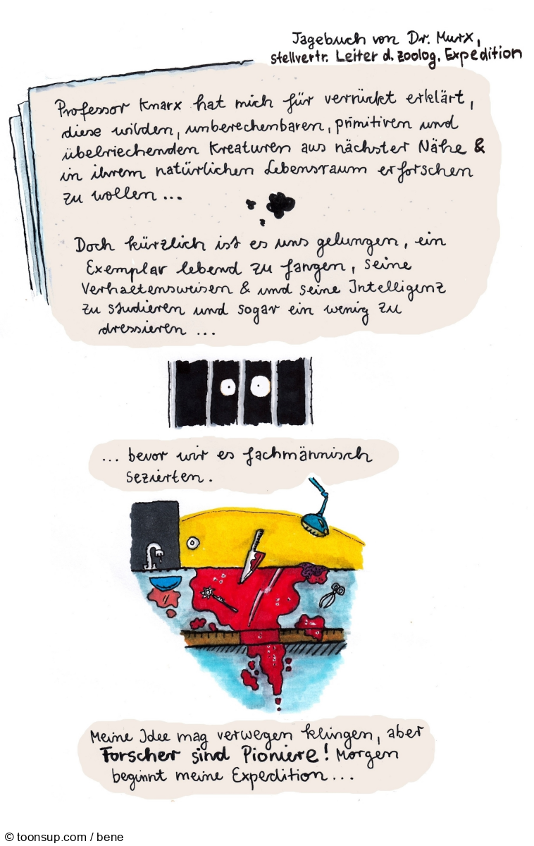 Comic: Fragmente 4