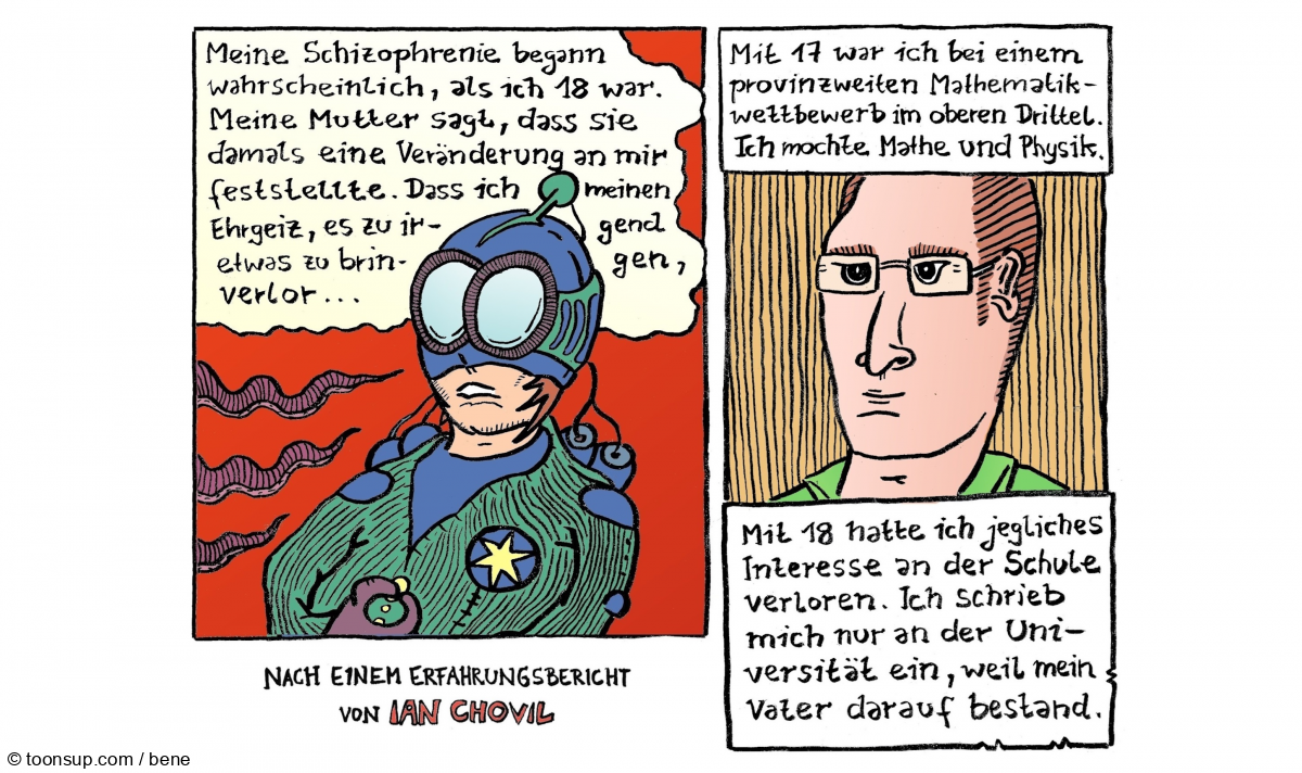 Buch: Ian (Auszug) 1