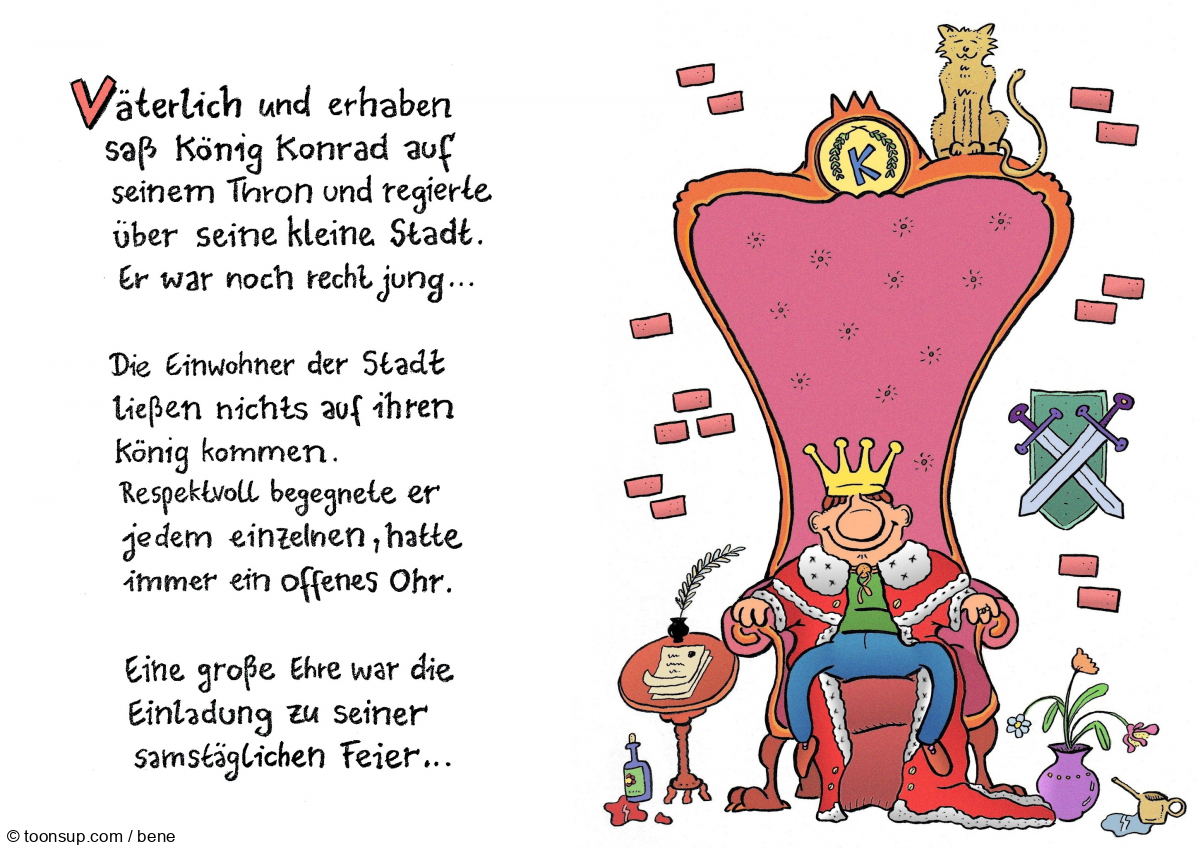 Book: König Flatus 2