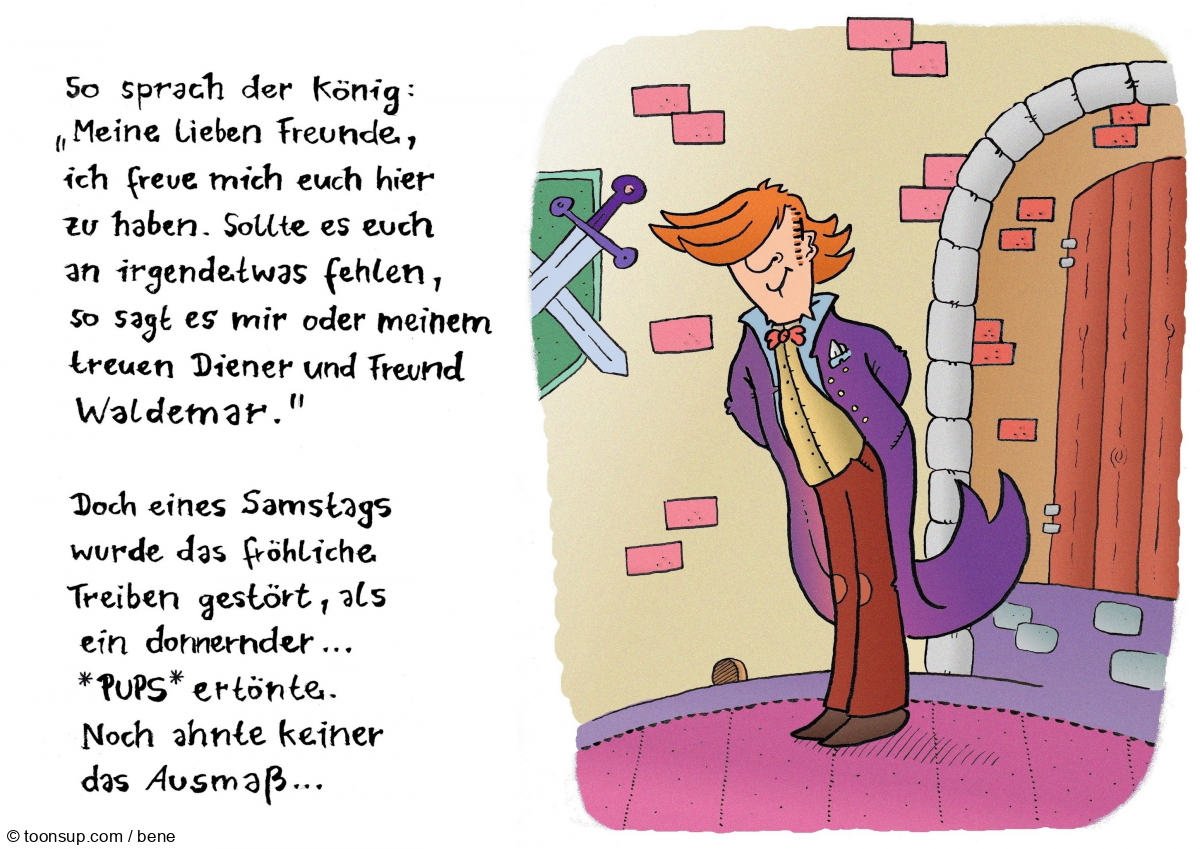 Book: König Flatus 4