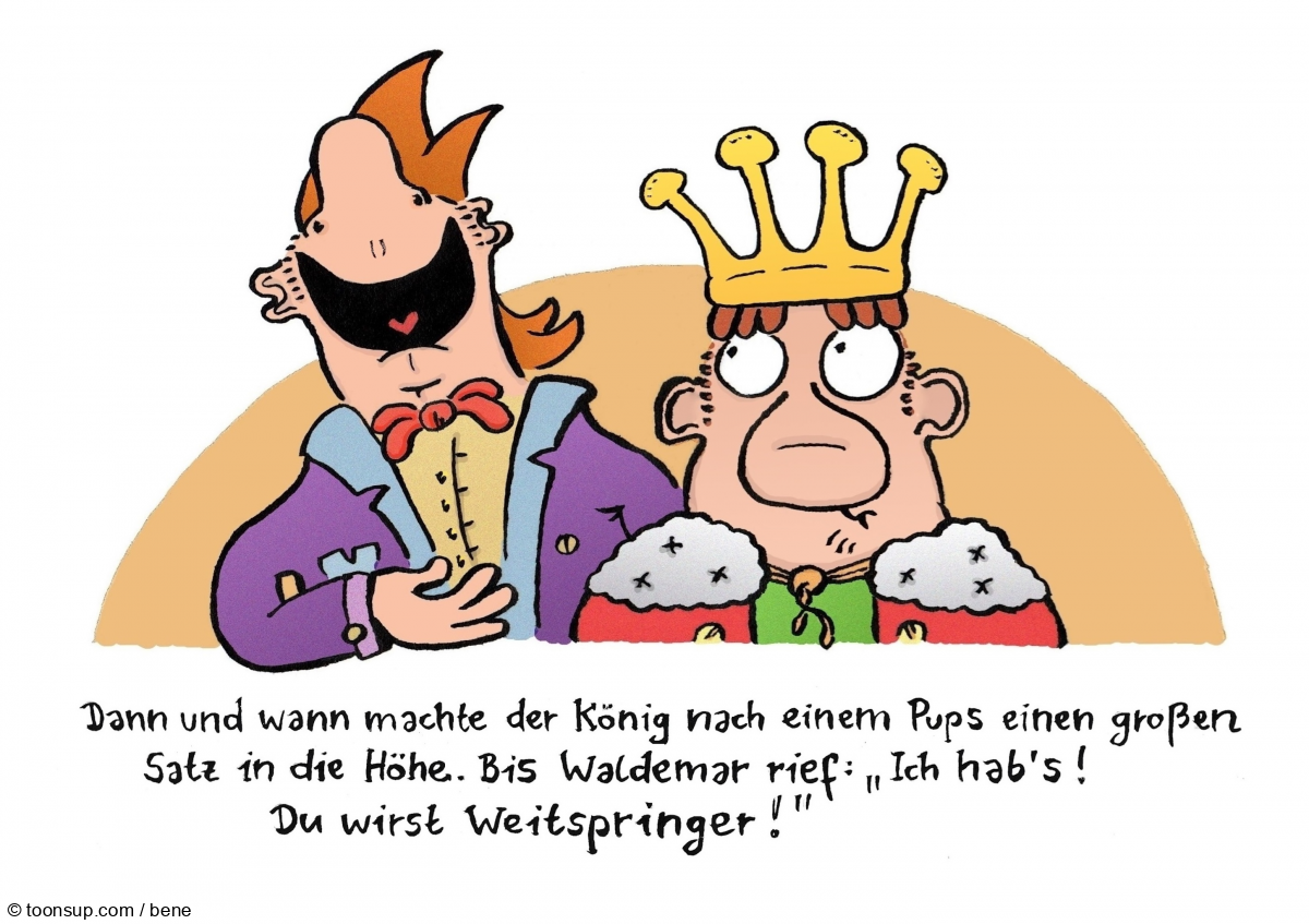 Book: König Flatus 7