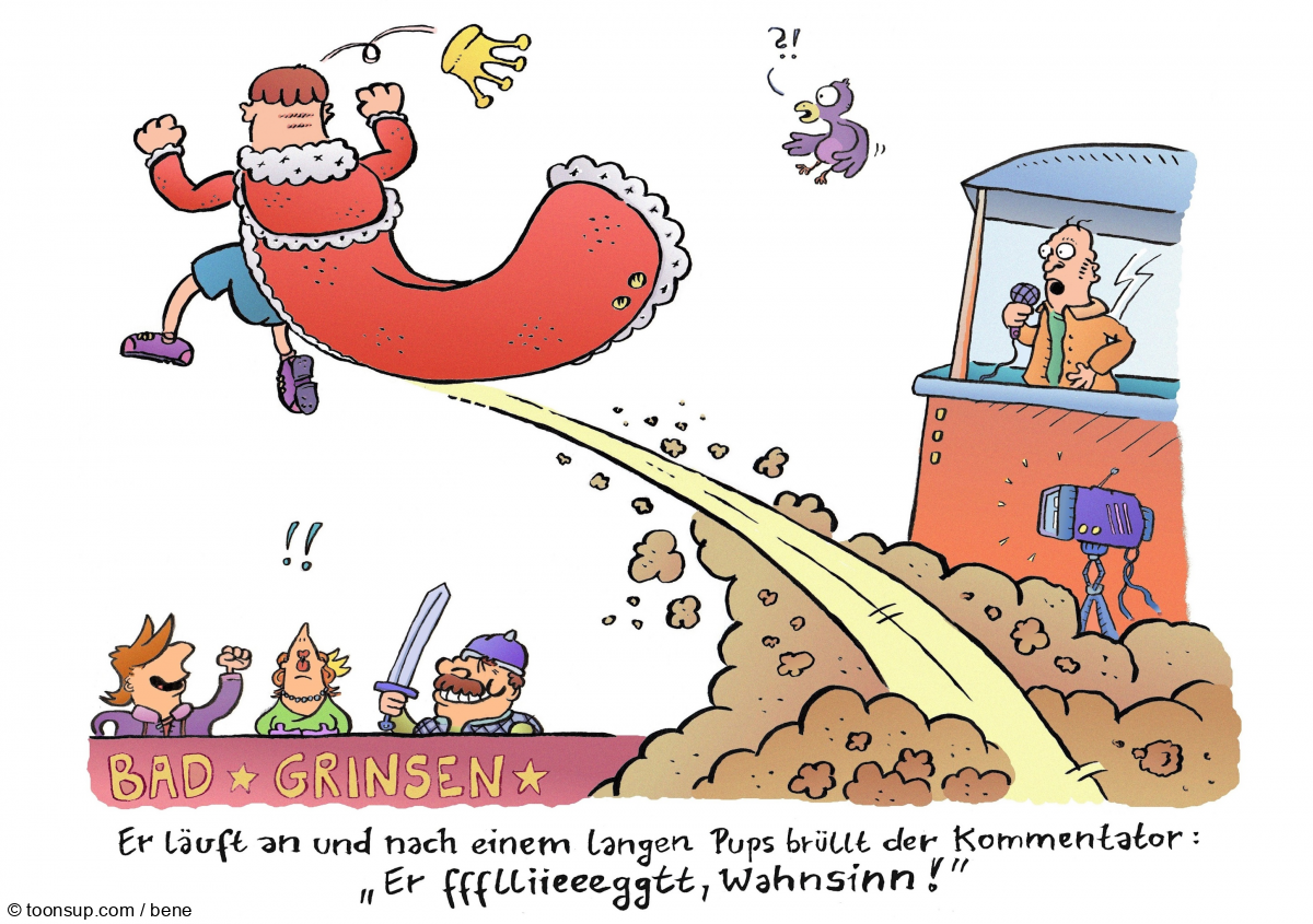 Book: König Flatus 11