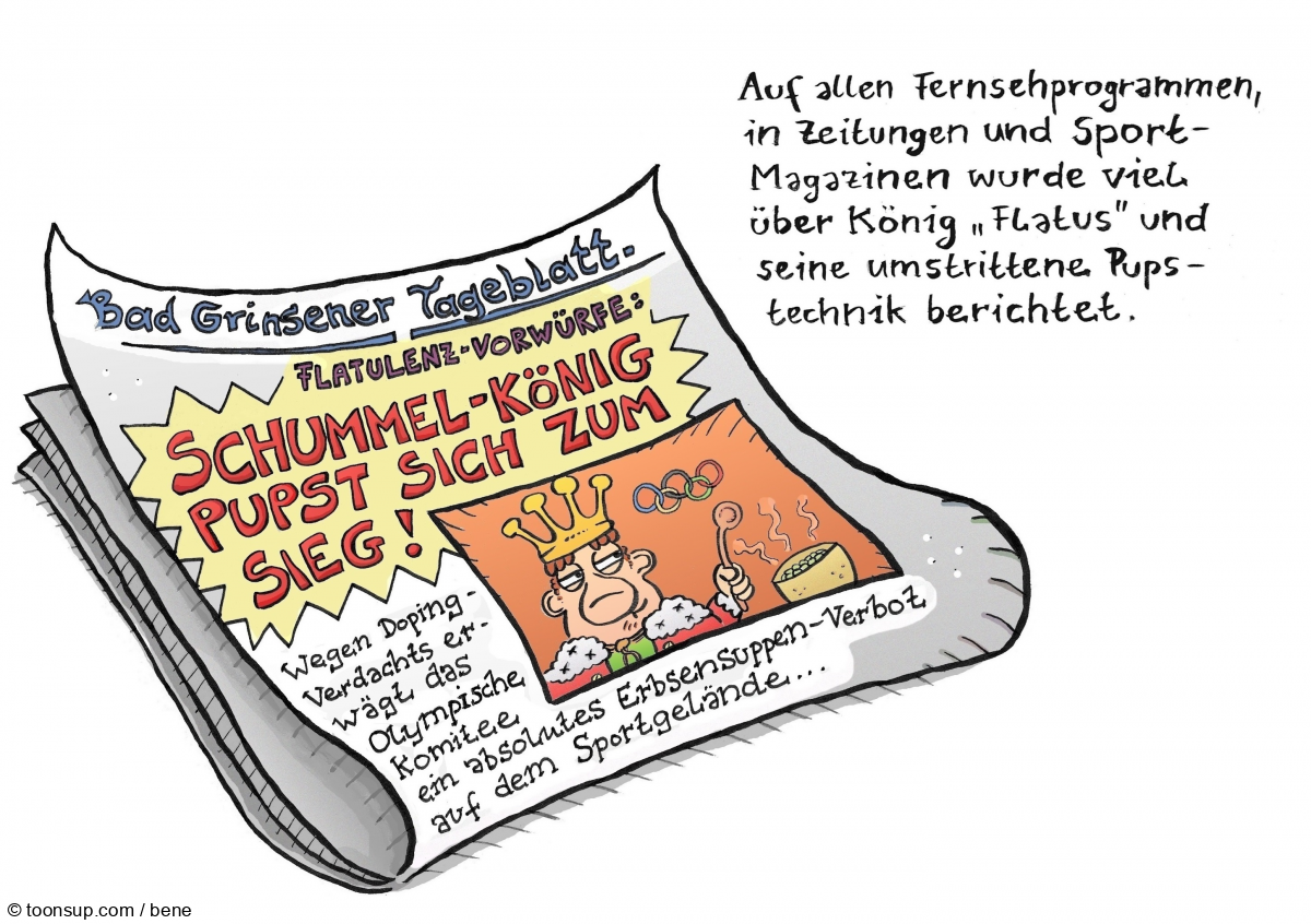 Book: König Flatus 13