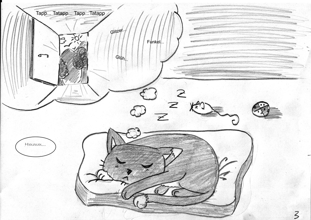 Comic: Ratze Katz 3