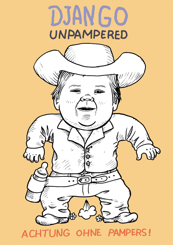 Caricature: Kids 1
