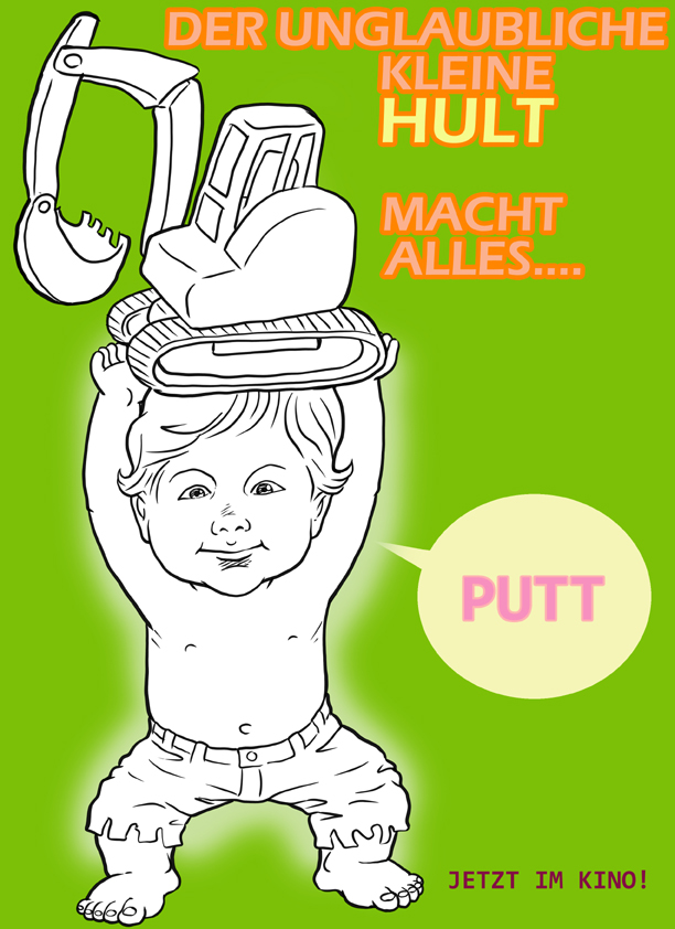 Caricature: Kids 2