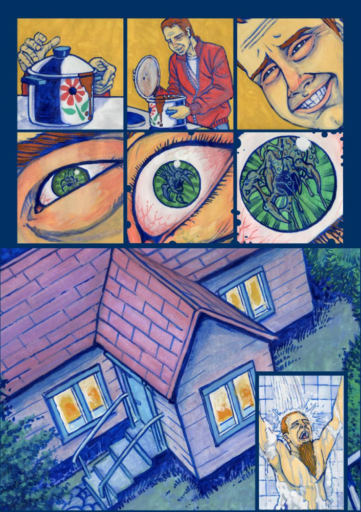 Comic: POT SECRET (NICHT FÜR KINDER) 8