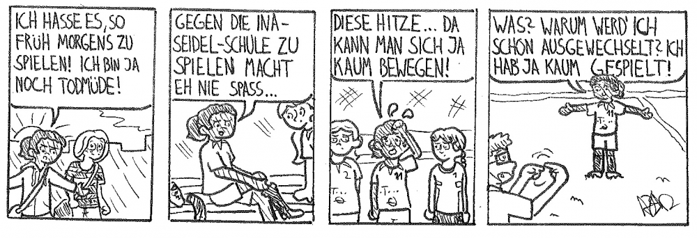 Comic: Einsatzfreude 1