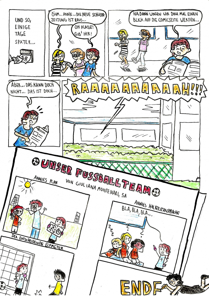 Comic: Die Gezeichneten (komplett) 10
