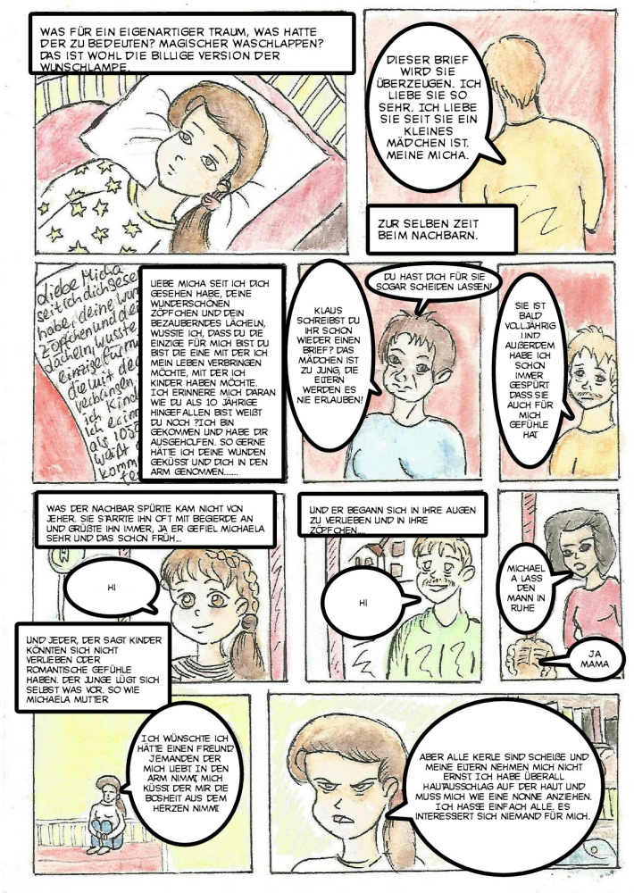 Comic: Der Engel 4
