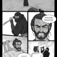 Samurai gegen Ninja (zensiert)