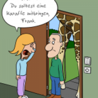 Karaffe