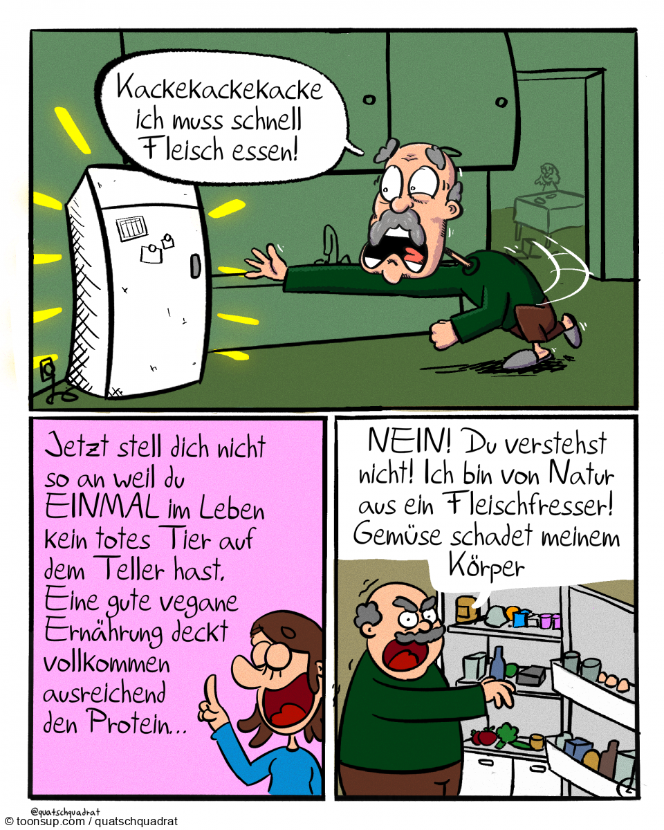 Comic: Brokkoli tötet 3