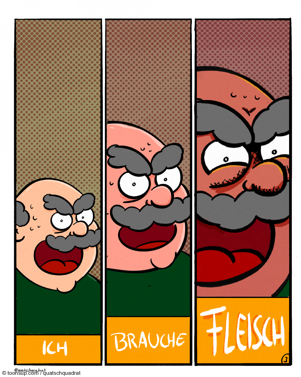 Comic: Brokkoli tötet 4