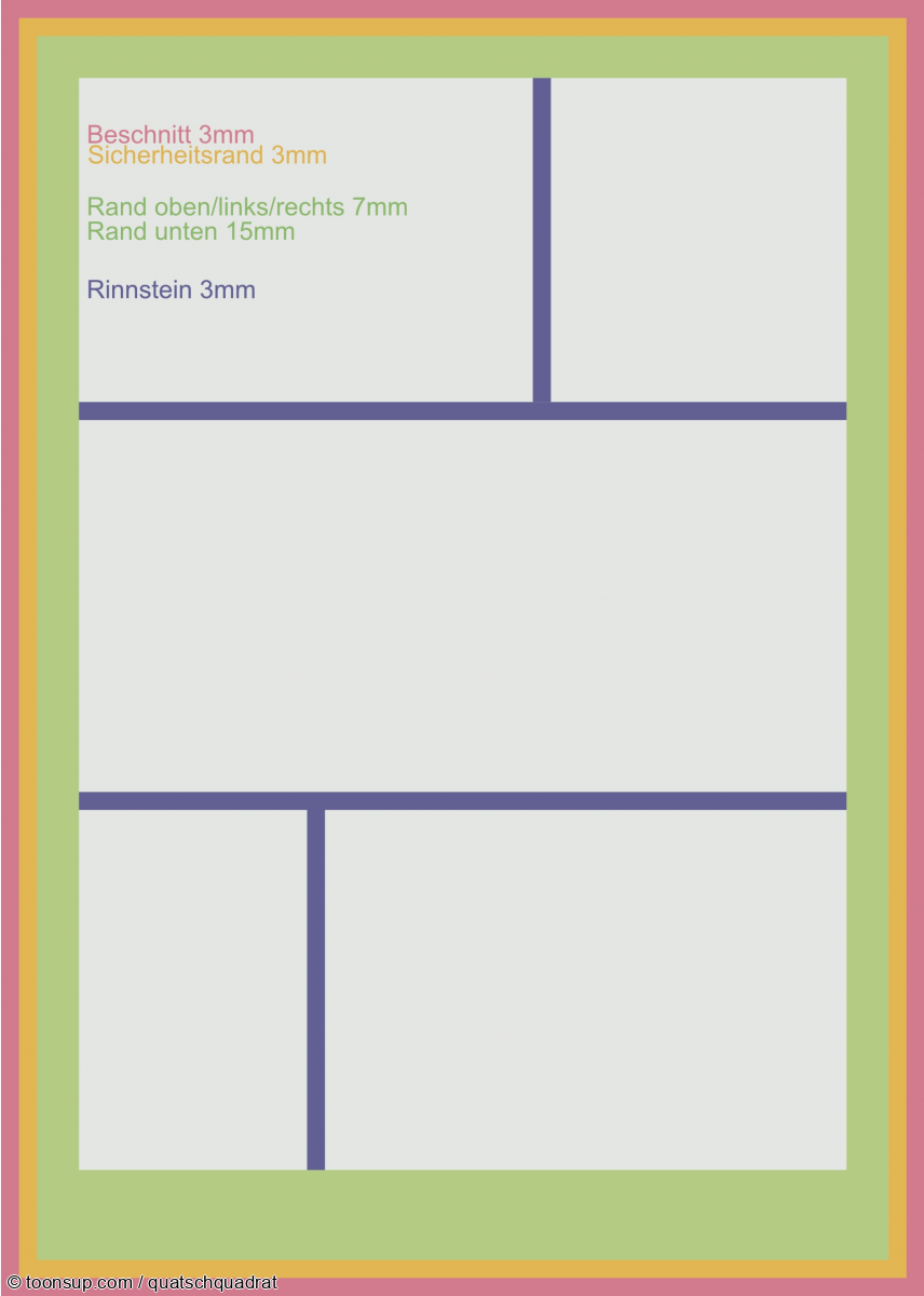 Comic: Reiseratgeber Strand Etiquette 2