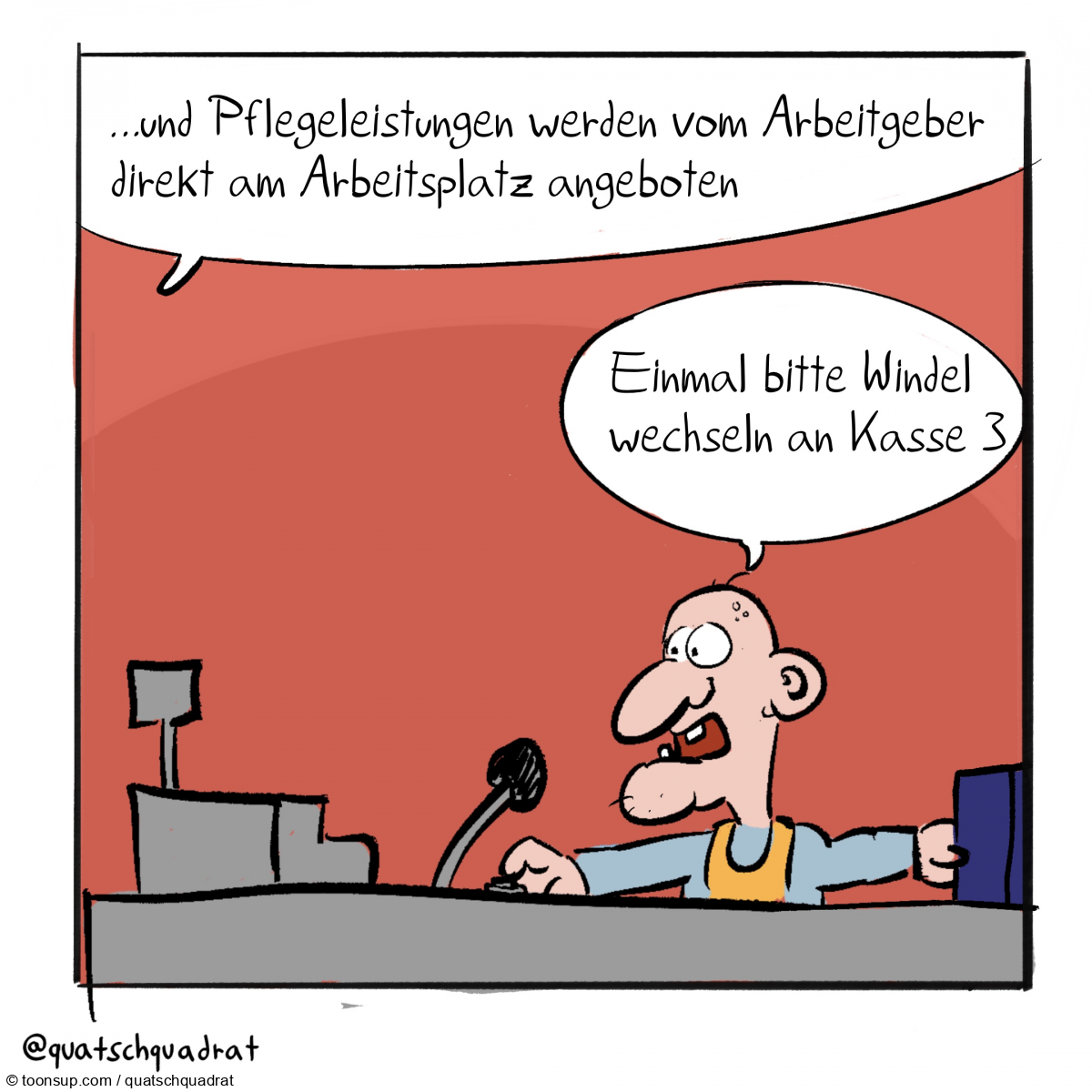 Cartoon: Rentenreform 9