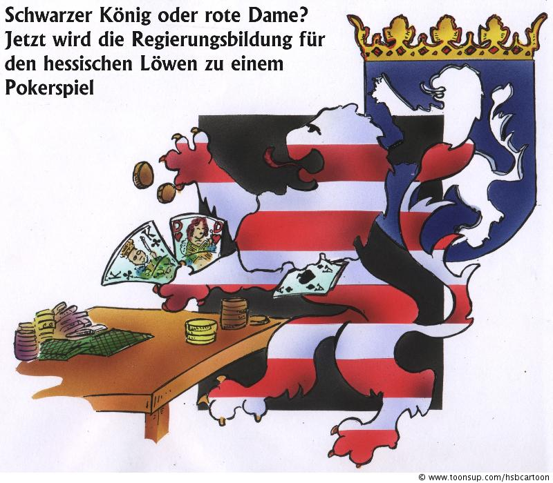 Cartoon: Politik 1