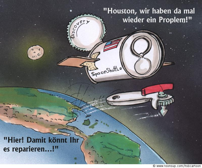 Cartoon: Politik 2