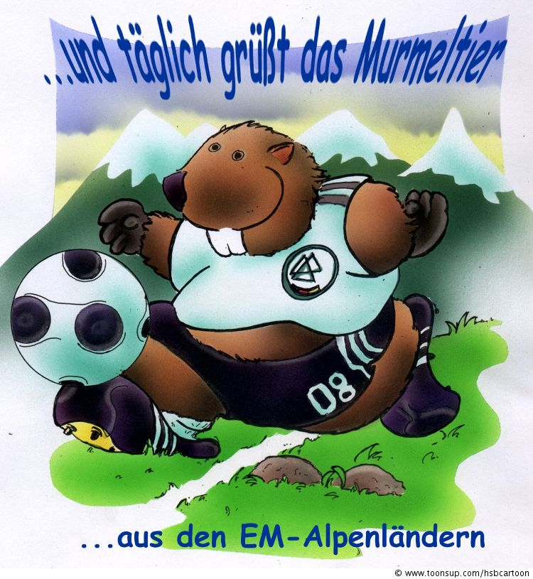 Illustration: EM 2008 2