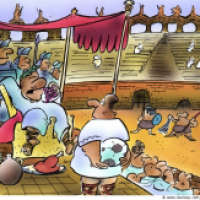 Fussballarena