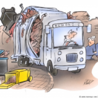 Müll ist Müll