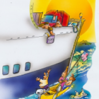 ferry
