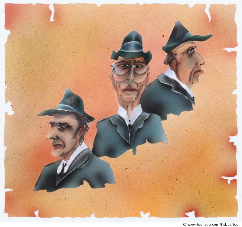 Illustration: cosa nostra 1