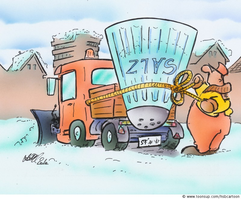 Cartoon: Winter 2010 1