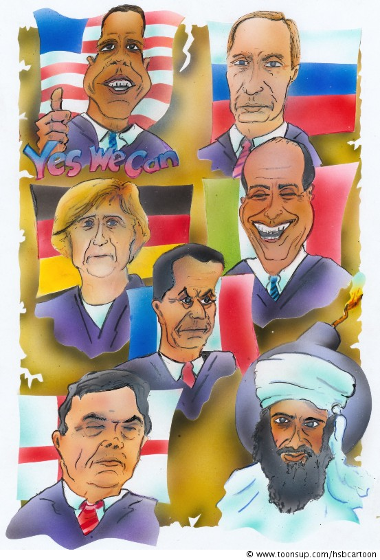 Illustration: politic 1