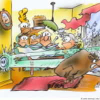 Wildschwein