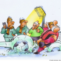 Spielabsagen