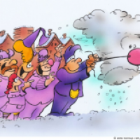Kalter Karneval