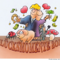 Glücksmomente