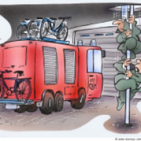 Feuerwehreinssatz