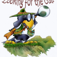 looking for the cup