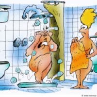 hartes Wasser