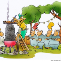 Grillparty