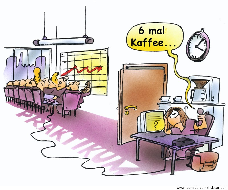 Cartoon: Praktikum 1