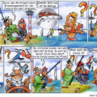 Comicstrip Fit for Fang