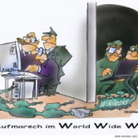 cyber war