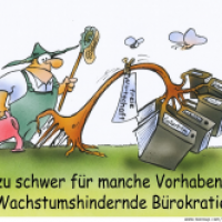 Bürokratie