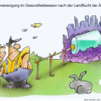 Landflucht der Ärzte