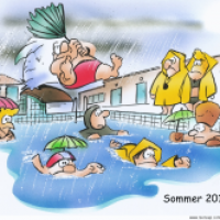 summer weather 2011