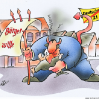 Teufel Bürger