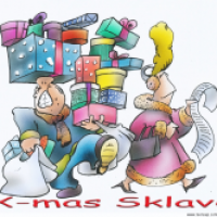 X-mas Sklave