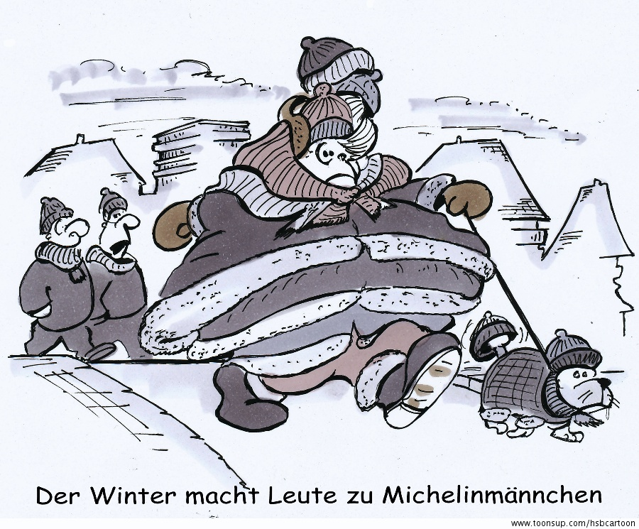 Cartoon: Winter 2012 1