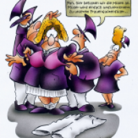 Frauen an die Macht
