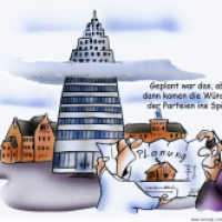 öffentlicher Bau