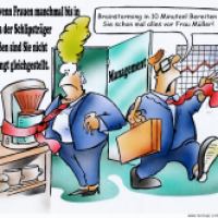 Gleichstellung